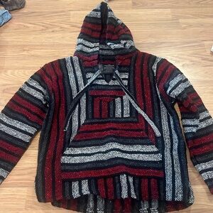 Hydration nation Mexican Baja hoodie